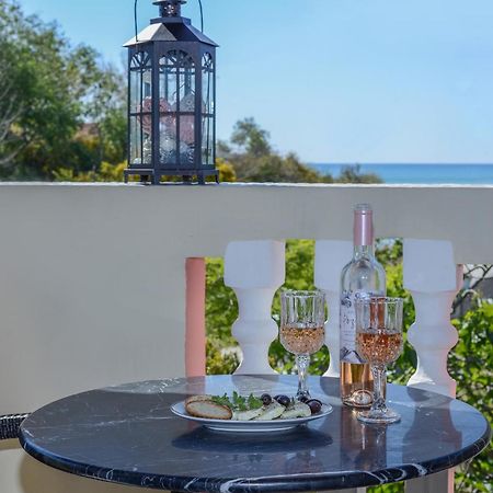 Zefiros By Sea Apartment Laganas Exterior photo