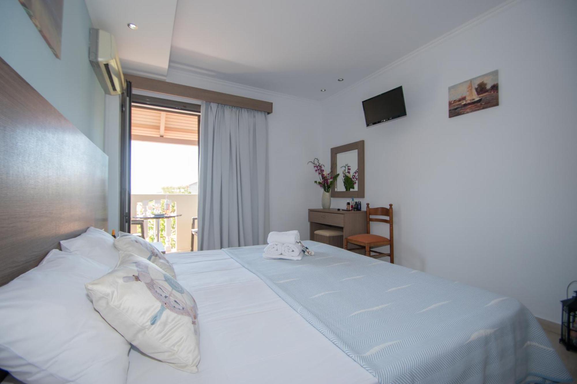 Zefiros By Sea Apartment Laganas Exterior photo