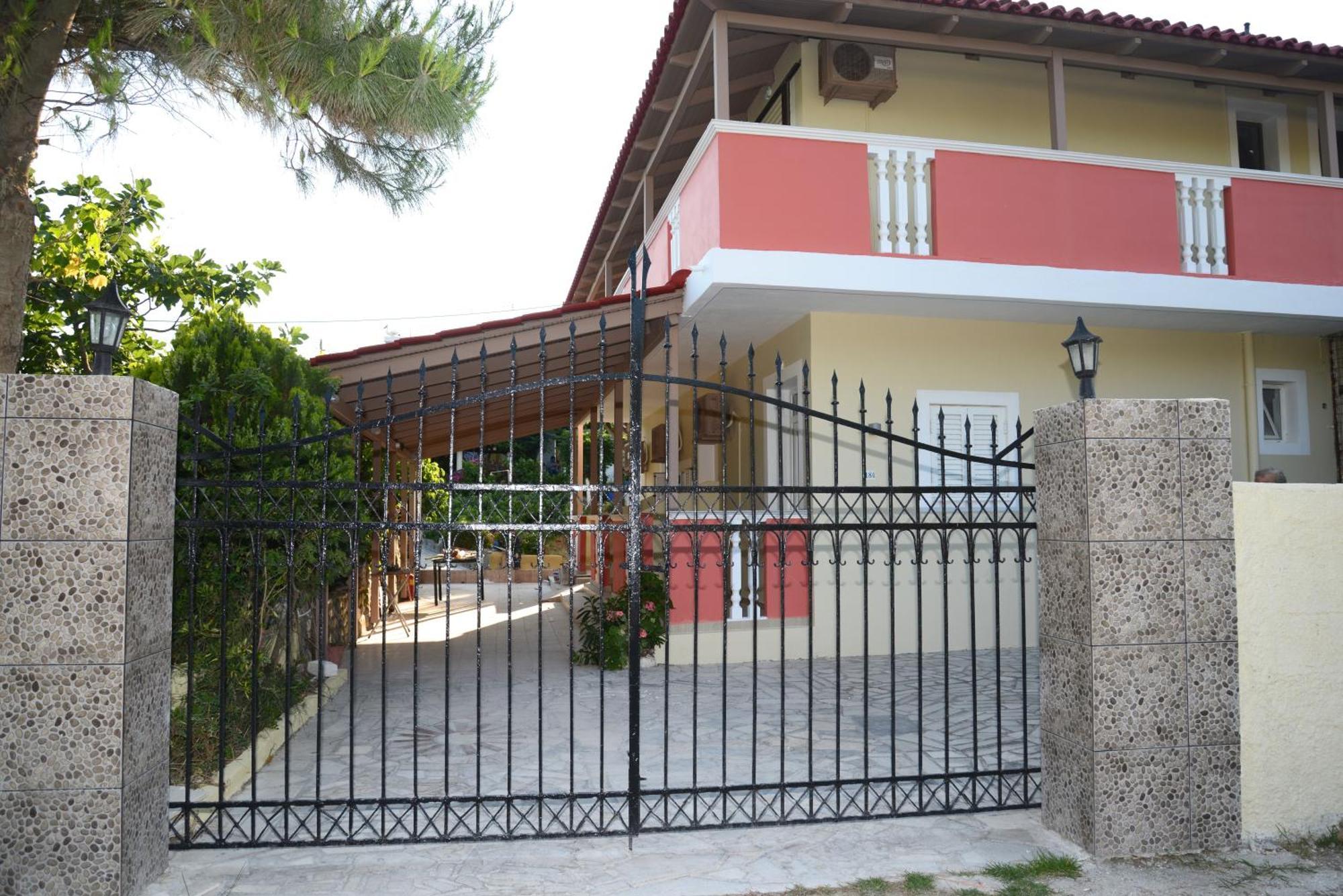 Zefiros By Sea Apartment Laganas Room photo