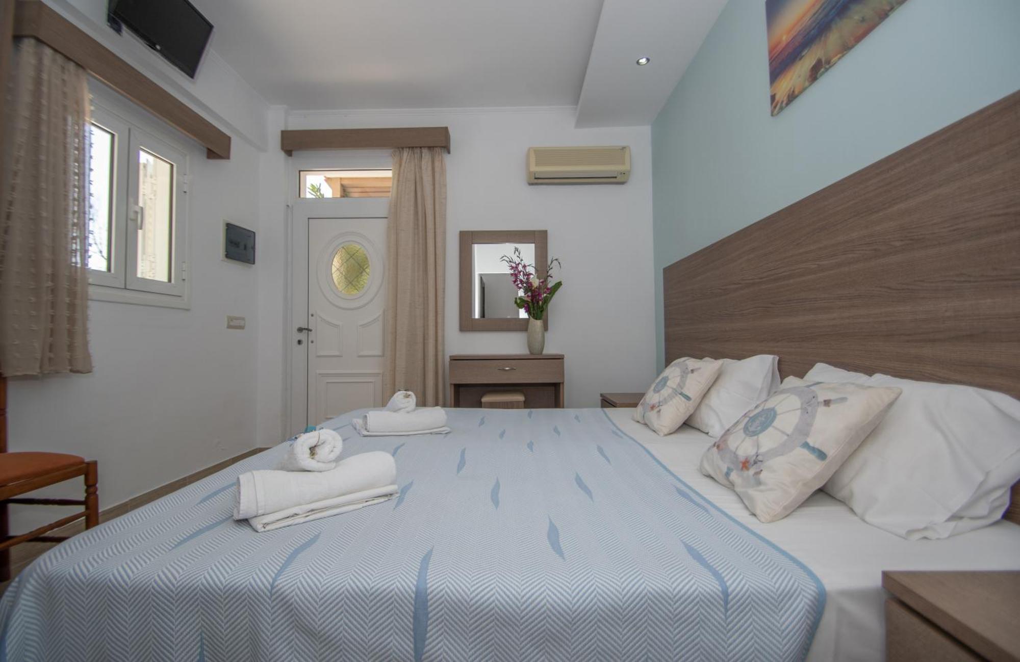 Zefiros By Sea Apartment Laganas Exterior photo