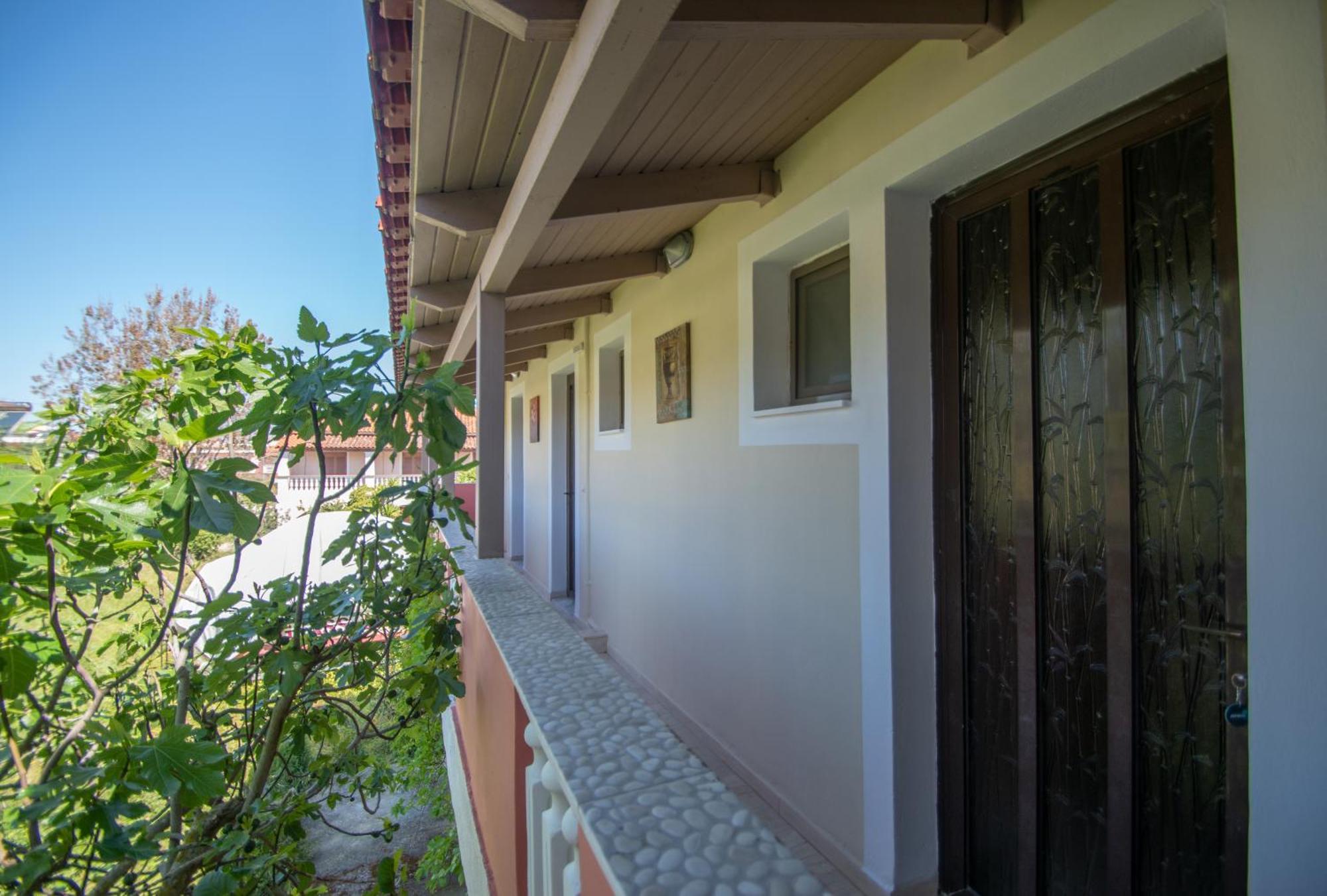 Zefiros By Sea Apartment Laganas Exterior photo