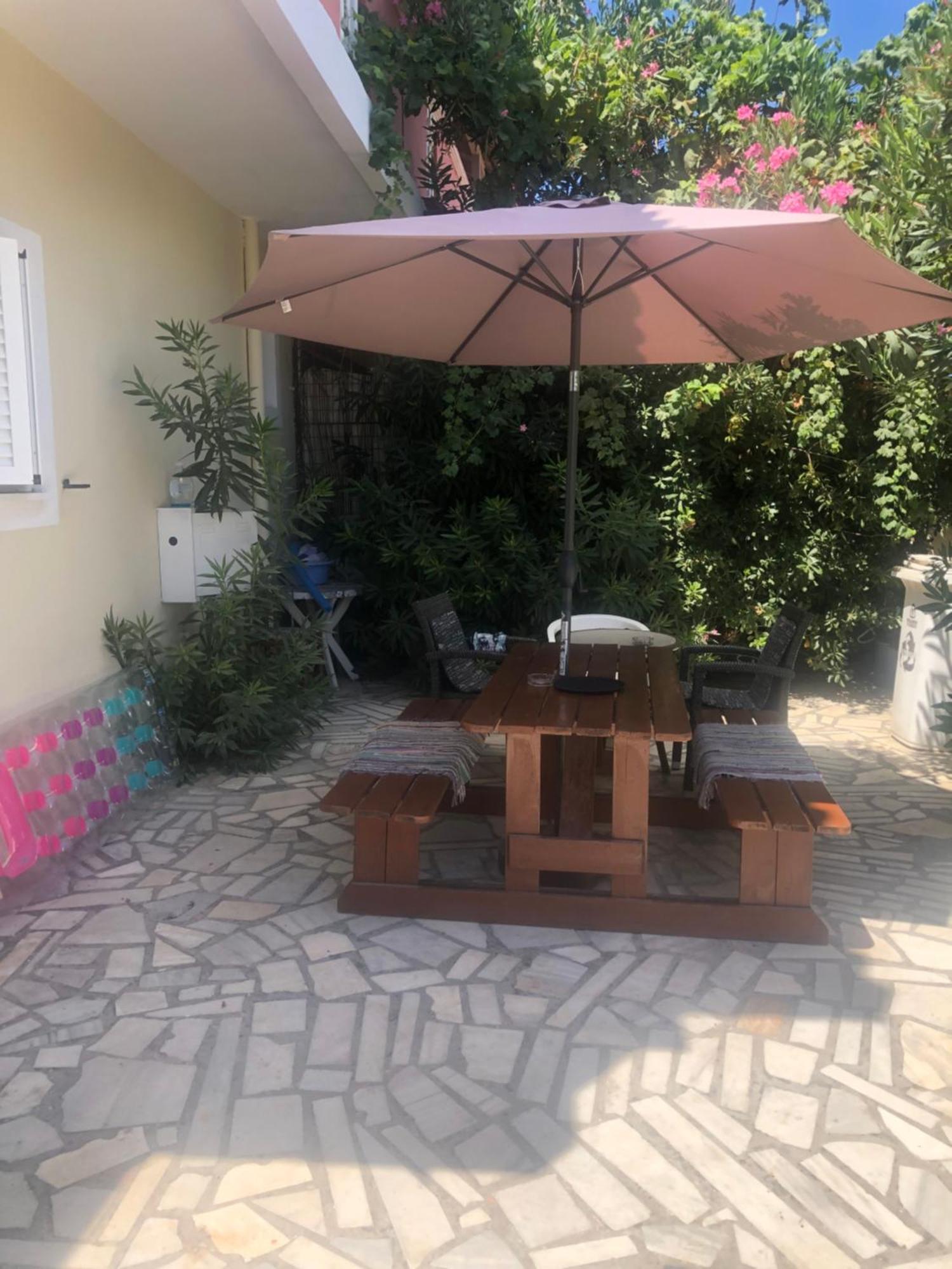 Zefiros By Sea Apartment Laganas Exterior photo