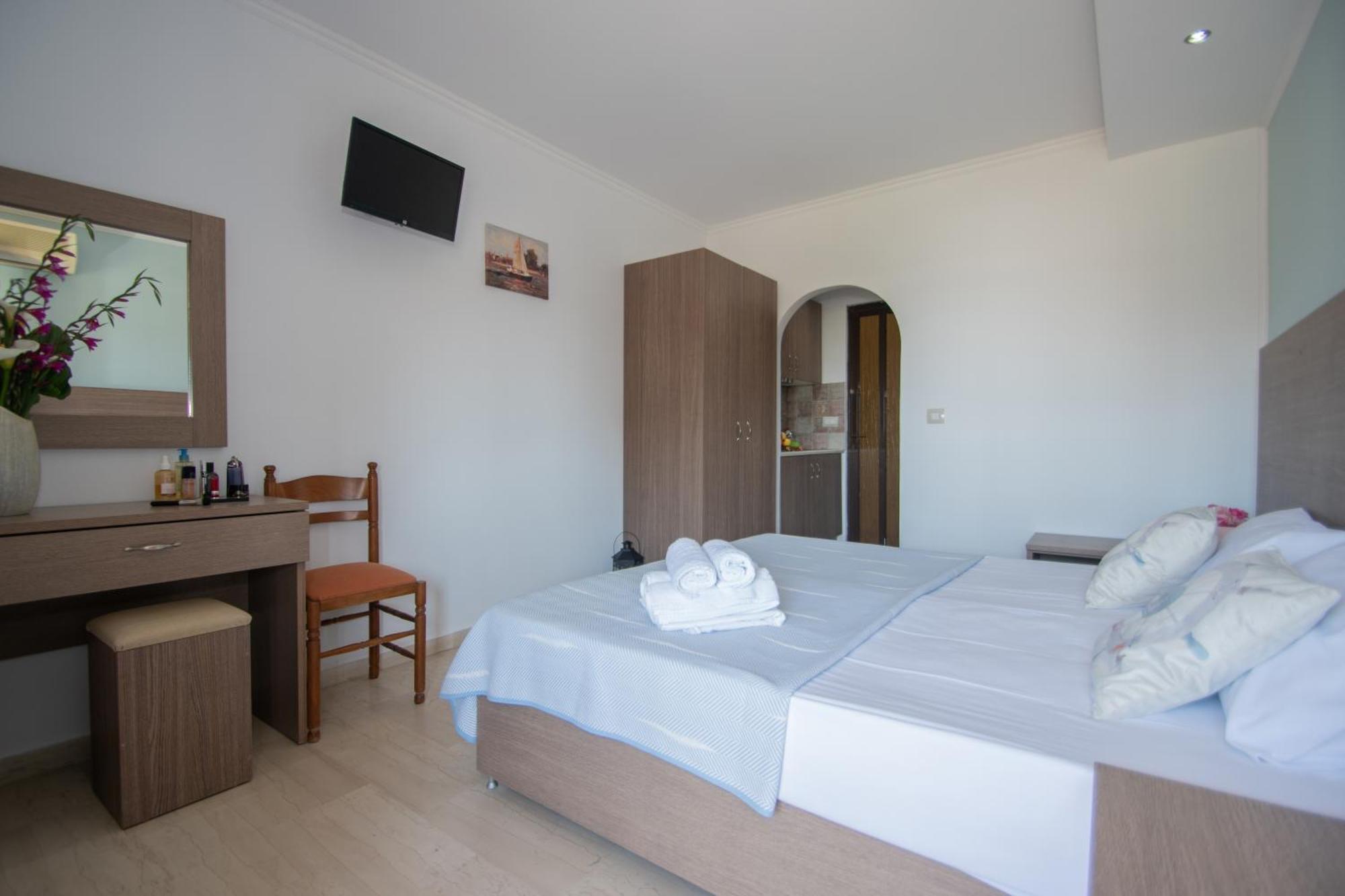 Zefiros By Sea Apartment Laganas Exterior photo