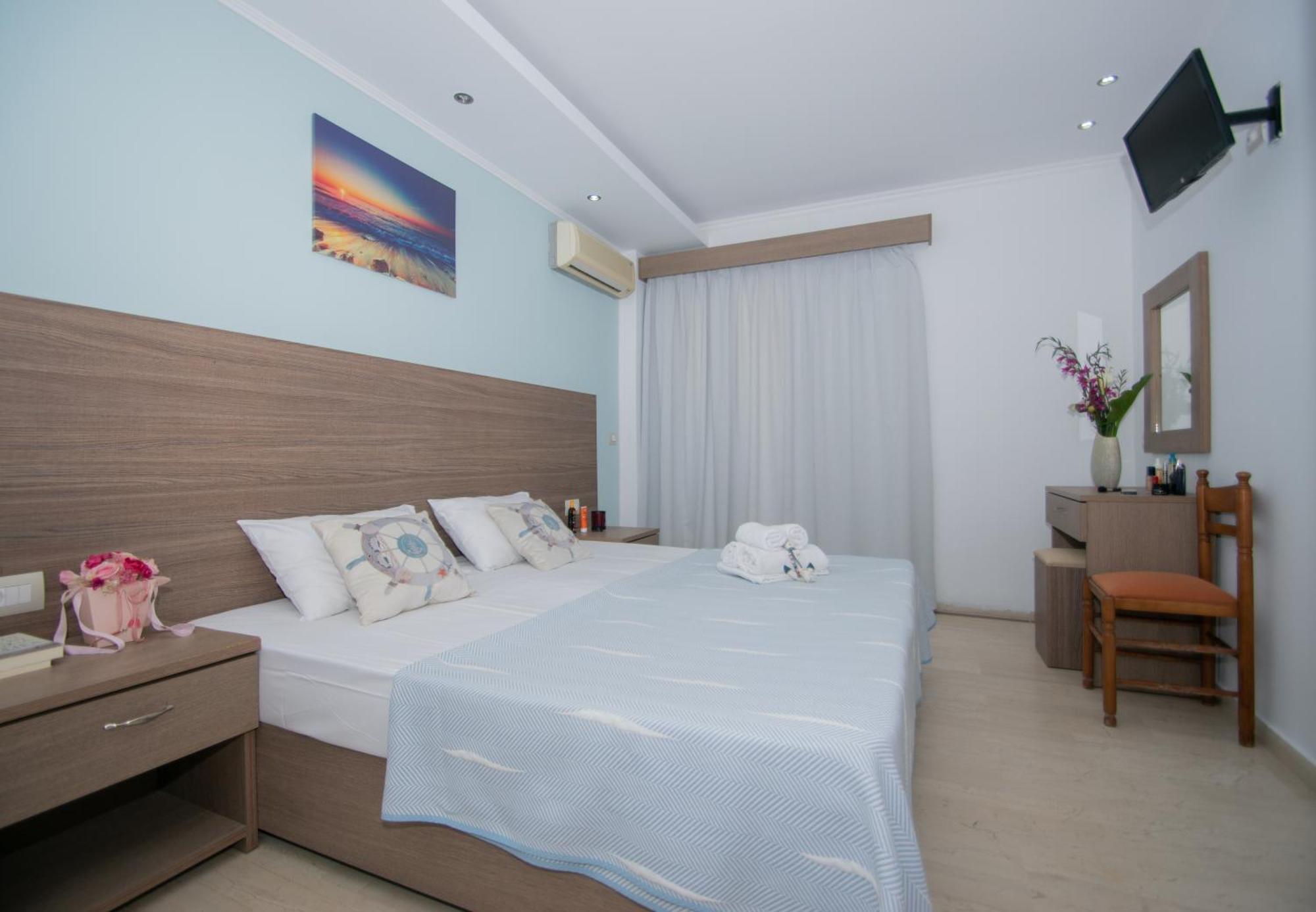 Zefiros By Sea Apartment Laganas Exterior photo