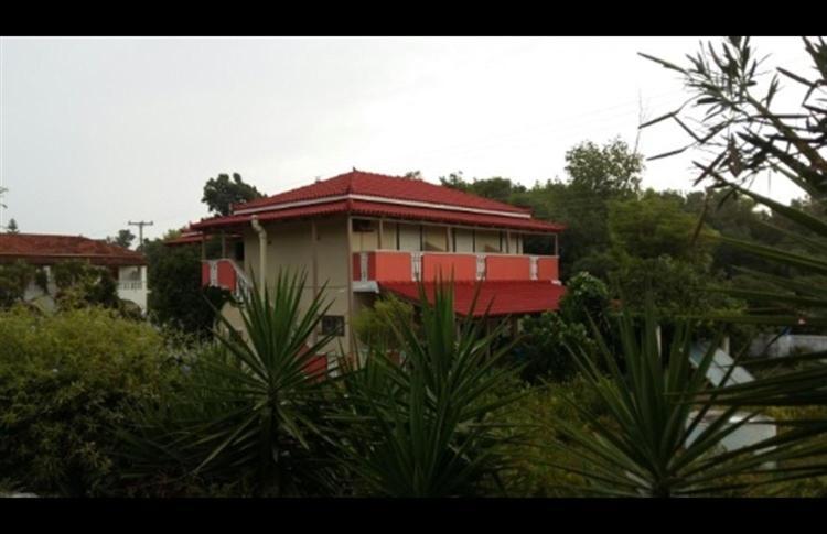 Zefiros By Sea Apartment Laganas Exterior photo