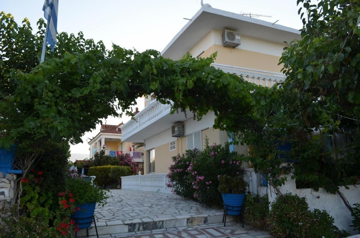 Zefiros By Sea Apartment Laganas Exterior photo