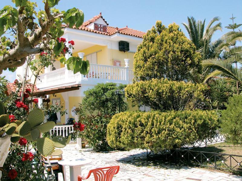 Zefiros By Sea Apartment Laganas Exterior photo
